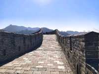 One Who Fails to Reach The Great Wall Is Not A True Hero
