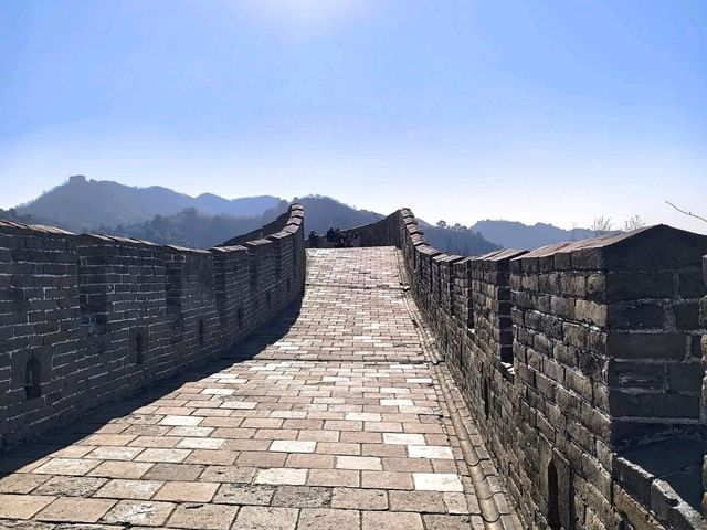 One Who Fails to Reach The Great Wall Is Not A True Hero