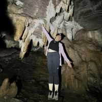 Cave Expedition on Spring Day