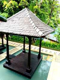 A rainy morning's exploration of Tastes of Taksu, Ubud.