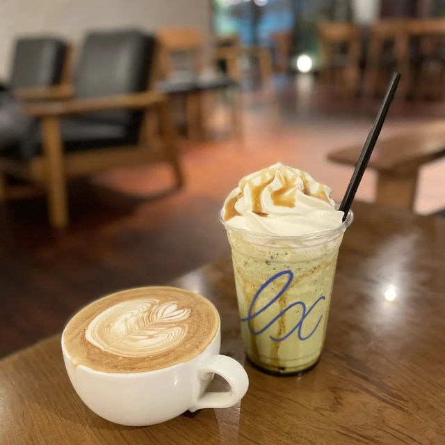 【長崎】🇯🇵 カフェルクス 諫早店