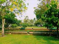 泰國曼谷湄南河畔公園歷史堡壘建築博物館一日遊行程，欣賞湄南河壯麗河景，了解當地風土人情，適合打卡拍照📸