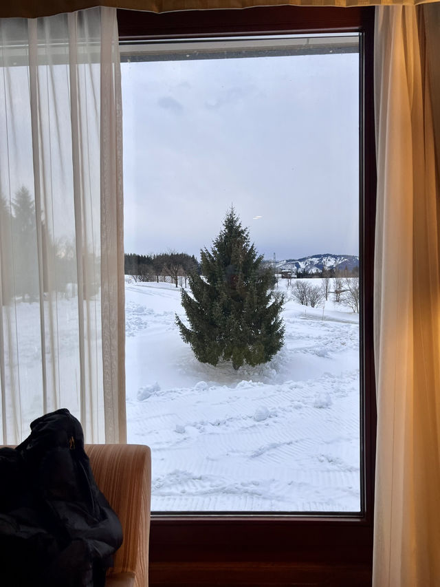 Nice family hotel