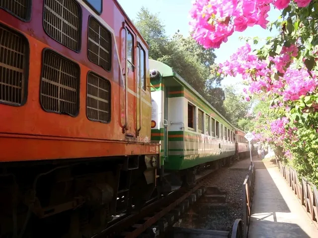 死亡鐵路The Death Railway｜深具歷史意義的桂河大橋