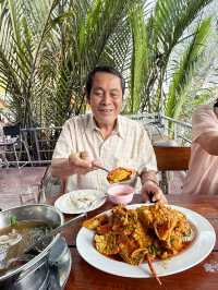 อาหารทะเลสด รสชาติอร่อย ยืนหนึ่งในมหาชัย