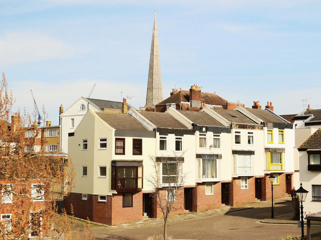 Southampton Old Walls