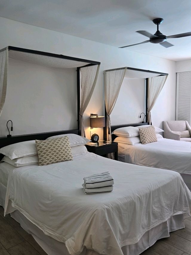 Sheraton Grand Mirage Resort, Port Douglasに宿泊