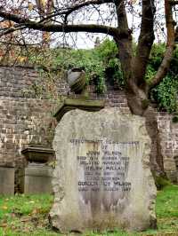 Glasgow Necropolis: A Historic Hilltop Cemetery