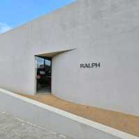 คาเฟ่เปิดใหม่สระบุรี..RALPH คาเฟ่..