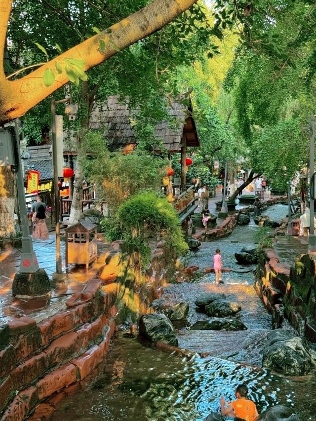 Huanglongxi 