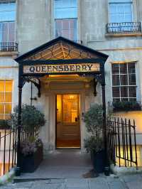 The Queensberry Hotel