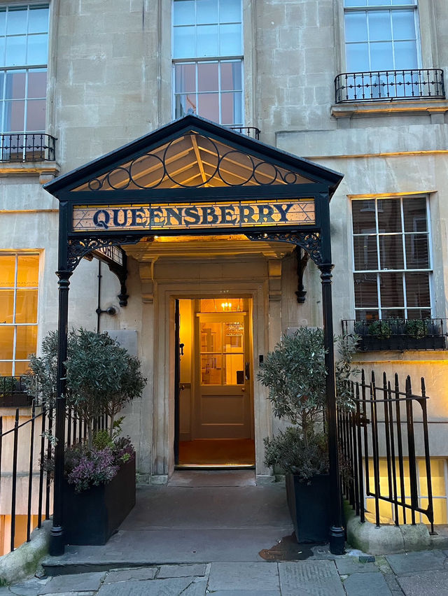 The Queensberry Hotel