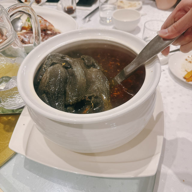 台北市大安區客家與台菜結合的熱門餐廳推薦！鳥以花香🐦🌹創意料理分享！