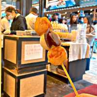 熱海駅での食べ歩きにおすすめ