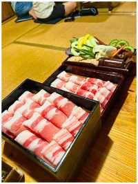 【沖縄/名護】アグー豚のしゃぶしゃぶが美味しいお店‼︎＊やんばるダイニング 松の古民家＊