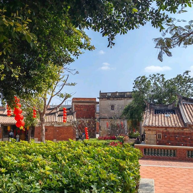 Exploring the Charm of Wulin Ancient Village in Quanzhou
