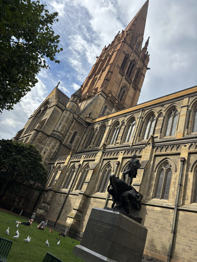 【 Super Short Stroll TOUR in Melbourne Day 3 】