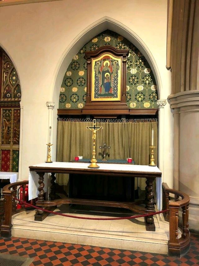 Minster Church of St Mary the Virgin