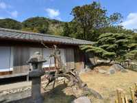 歷史重要之地仙巖園