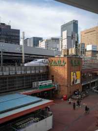 新橋の写真スナップ📸🏙️