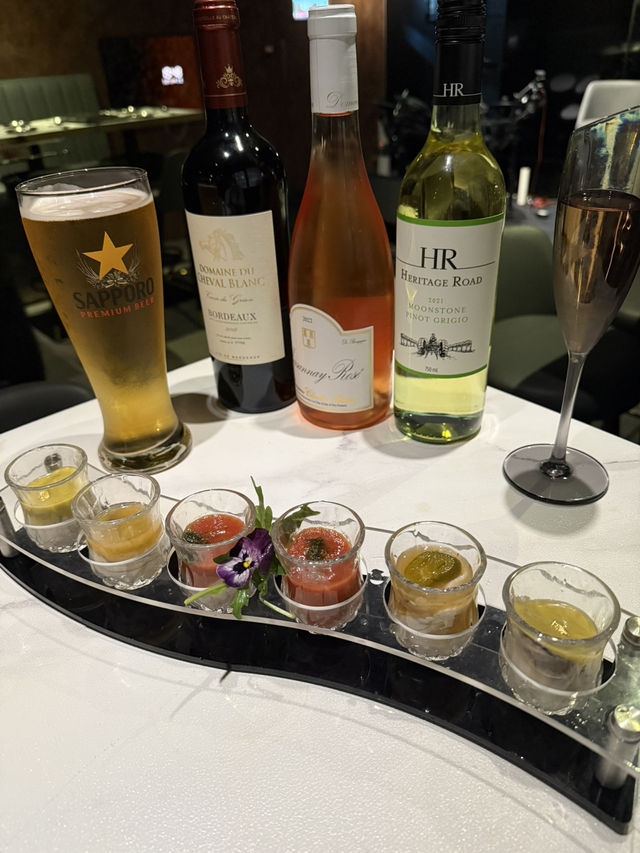 尖沙咀樓上高級西餐酒吧任飲120分鐘