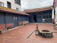 海山館，全台唯一水師班兵會館