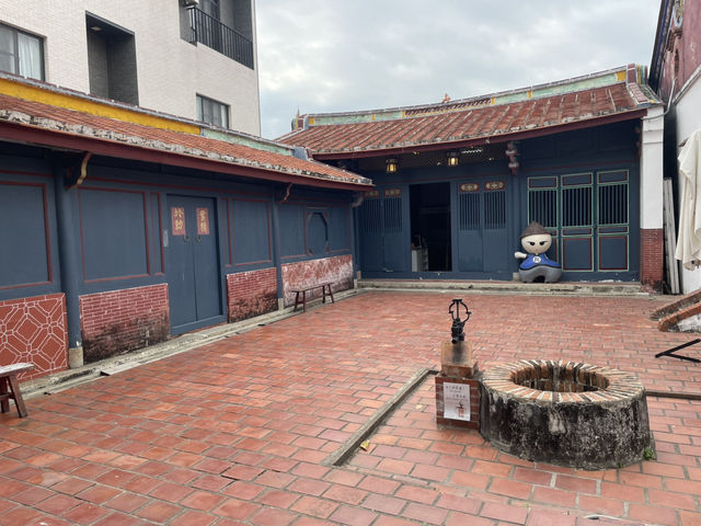 海山館，全台唯一水師班兵會館