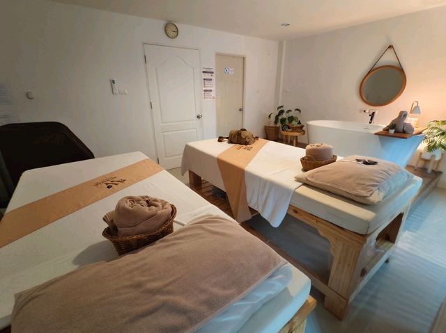 Escape to Serenity at Wildwood Spa Hatyai
