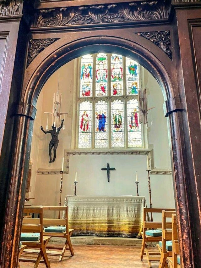 Great St Mary's