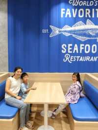 Long John Silver's Thailand 