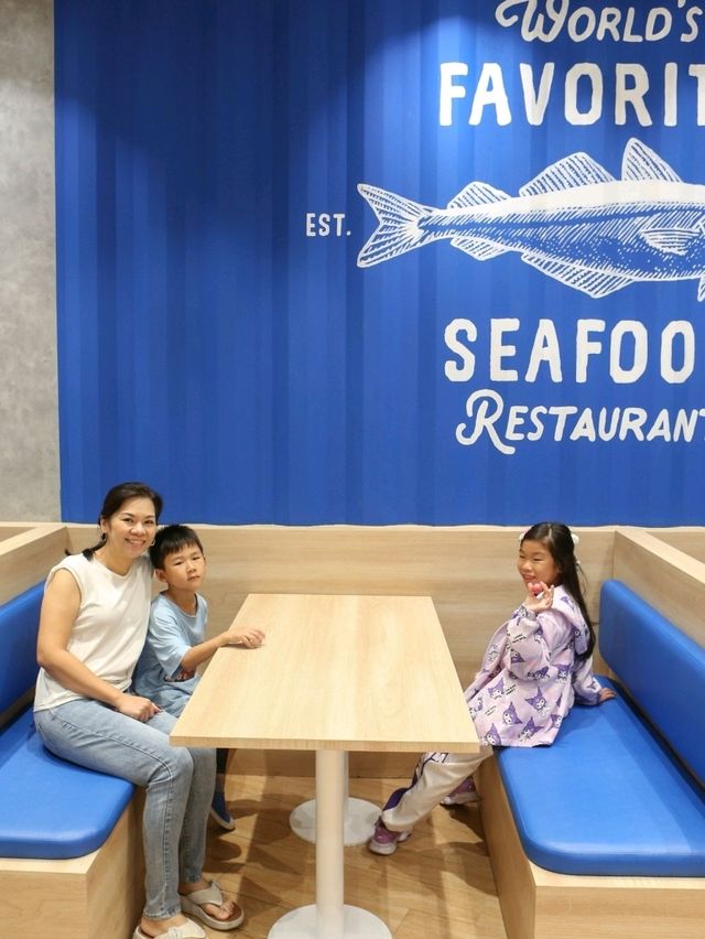 Long John Silver's Thailand 