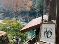 瀞ホテルのカフェ｜歴史と絶景が楽しめる奈良の隠れ家 🍃🏞️
