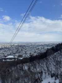  รีวิว Mount Moiwa ซัปโปโร 