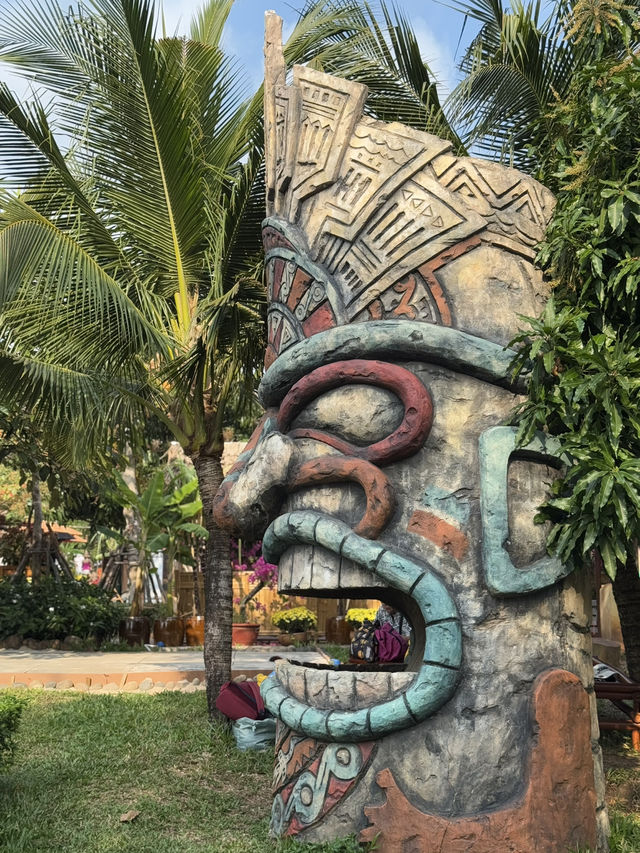 The best water park to visit in Spring!