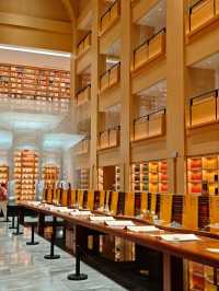 Xujiahui Library: Shanghai’s Futuristic Literary Cathedral