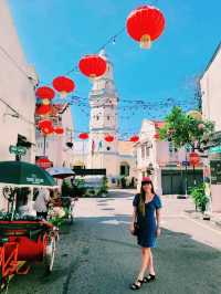 An Eco-Friendly Walk Around Georgetown