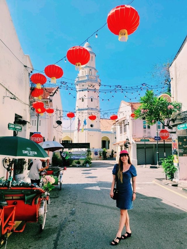 An Eco-Friendly Walk Around Georgetown