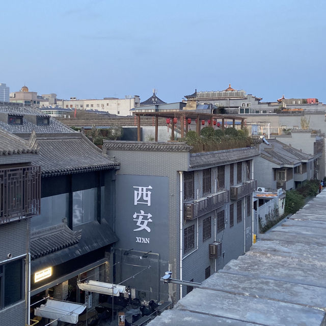 西安七日六夜旅遊攻略