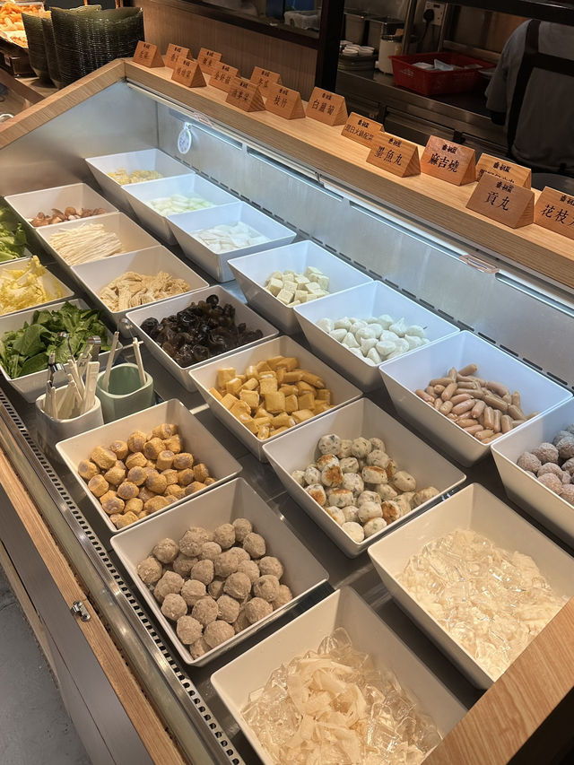 泰式火鍋雞煲任點任食