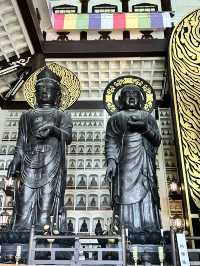 【福井×越前大仏】日本一の大仏様と1712体の小さな石仏がびっしり！