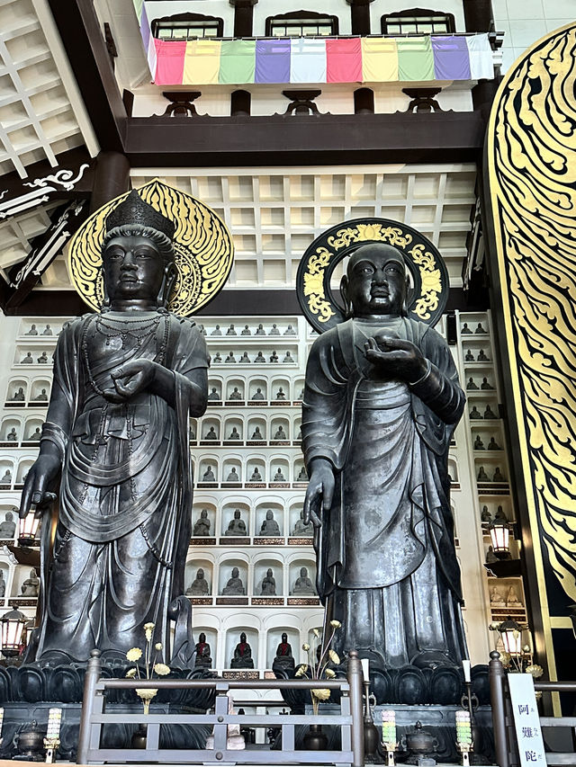 【福井×越前大仏】日本一の大仏様と1712体の小さな石仏がびっしり！