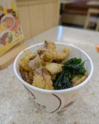 豐富足料台灣便當