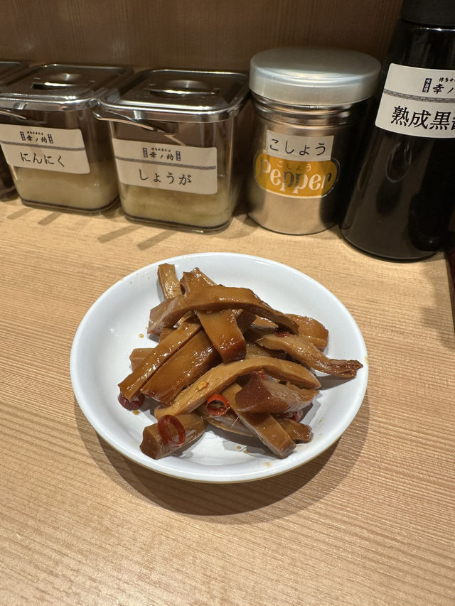 【福岡】福岡の中華そばが本気すぎました！これ食べて？