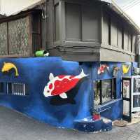 【ソウル】🇰🇷 イファ壁画村
