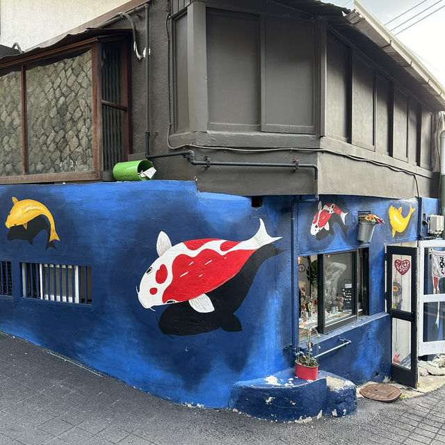 【ソウル】🇰🇷 イファ壁画村
