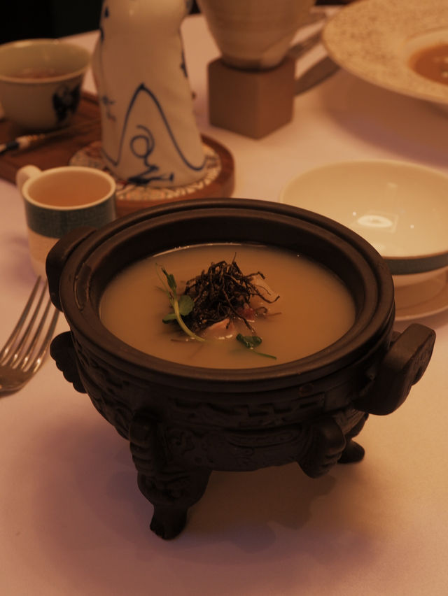 𖤣🇲🇴澳門美食𖤥𖤥威靈頓鮑魚有創意