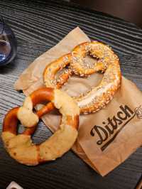 🇩🇪 독일 프레첼 맛집 추천 Ditsch