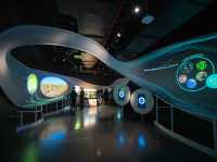 ギルダーセンターのInvisible Worlds Immersive Experienceを体験🦠💡