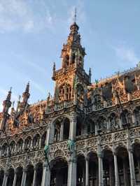 Brussels: Welcome to the Land of Chocolate, Waffle, Fries and Beer