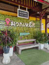 มวกเหล็ก ธรรมชาติใกล้ๆในวันเดียว